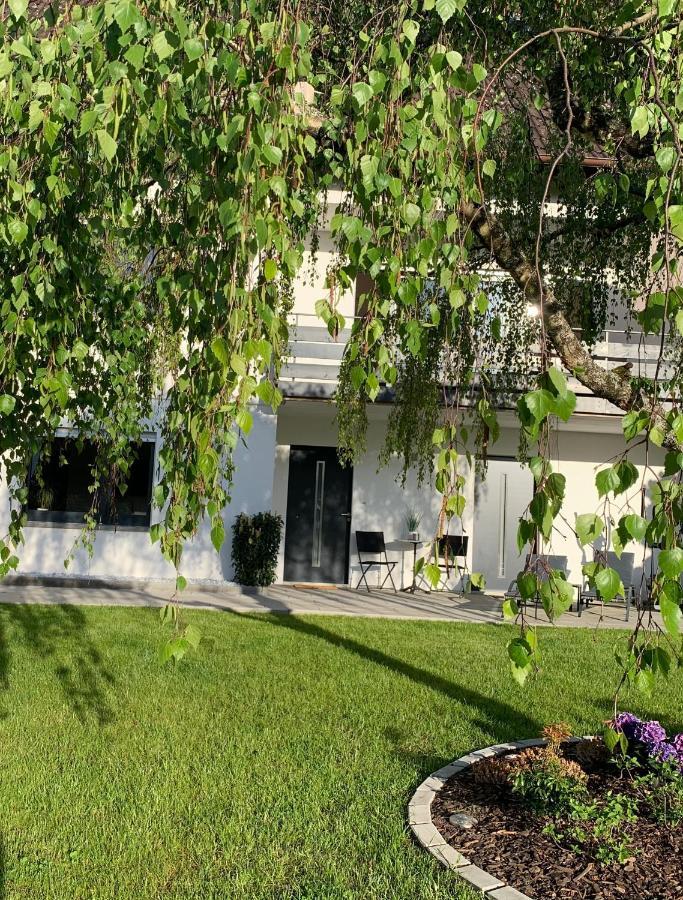 Apartment Naehe Ettlingen - 15 Min Zur Messe Karlsruhe Malsch  Экстерьер фото