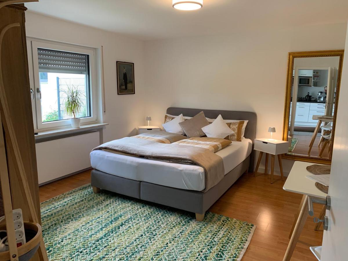 Apartment Naehe Ettlingen - 15 Min Zur Messe Karlsruhe Malsch  Экстерьер фото